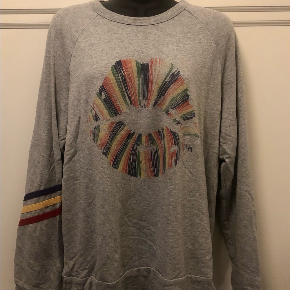 Lauren Moshi Sweatshirt, size Medium